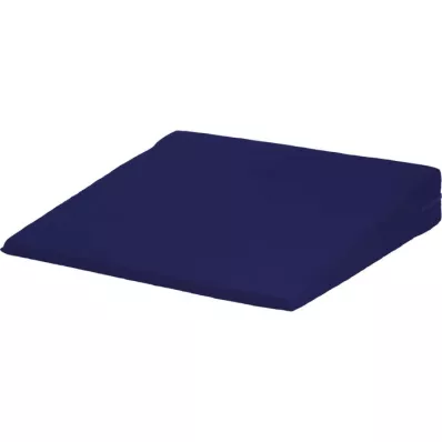 KEILKISSEN avec couverture bleue, 1 pièce KEILKISSEN avec couverture bleue, 1 pièce