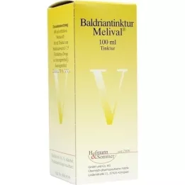 BALDRIANTINKTUR Mélival, 100 ml