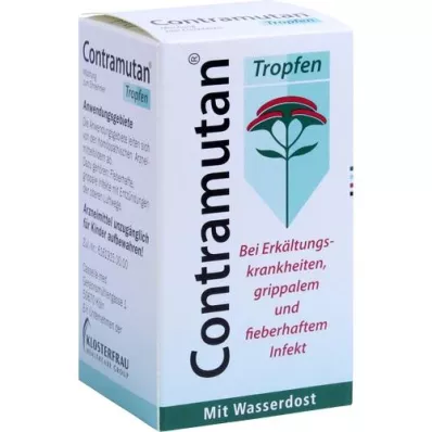 CONTRAMUTAN Mélange, 50 ml