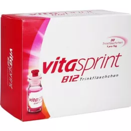 VITASPRINT Bouteilles B12, 30 pièces