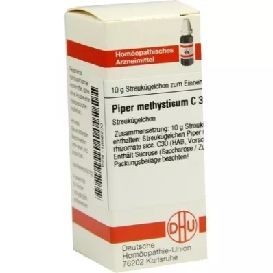 PIPER METHYSTICUM C 30 globules, 10 g PIPER METHYSTICUM C 30 globules, 10 g
