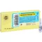 TARAXAN D 3 ampoules injectables, 10X1 ml