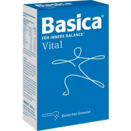 BASICA Poudre vitale, 200 g
