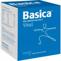 BASICA Poudre vitale, 800 g