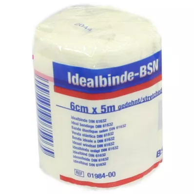 IDEALBINDE bmp 6 cm x 5 m, 1 pièce IDEALBINDE bmp 6 cm x 5 m, 1 pièce