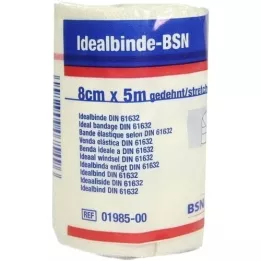 IDEALBINDE bmp 8 cm x 5 m, 1 pièce