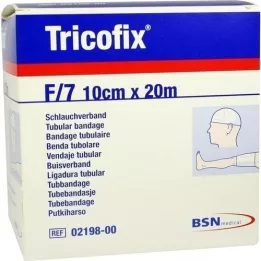TRICOFIX Bandage tubulaire taille F 10 cmx20 m, 1 pièce