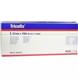 TRICOFIX Bandage tubulaire taille L 21 cmx10 m, 1 pièce