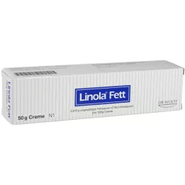 LINOLA crème grasse, 50 g