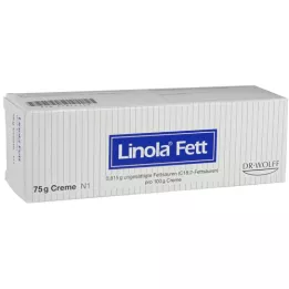 LINOLA crème grasse, 75 g