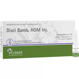 DISCI Bamb HOM 1 ml de solution injectable, 10 pc