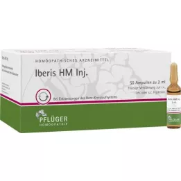 IBERIS HM Inj., 50 pc