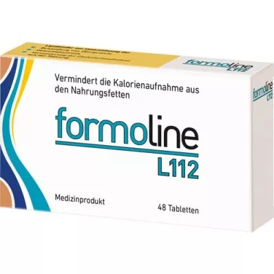 FORMOLINE Comprimés L112, 48 pièces