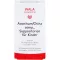 ACONITUM/CHINA comp. Suppositoires pour enfants, 10x1 pc