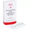 ACONITUM/CHINA comp. Suppositoires pour enfants, 10x1 pc