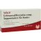 ECHINACEA/MERCURIUS comp. Suppositoires pour enfants, 10X1 g