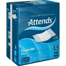 ATTENDS Cover-Dri Plus 80x170 cm, 30 pc