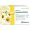 SIDROGA Sachets filtre à thé à la fleur de camomille, 20X1,5 g