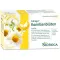 SIDROGA Sachets filtre à thé à la fleur de camomille, 20X1,5 g