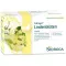 SIDROGA Sachets filtre à thé à la fleur de tilleul, 20X1,8 g