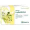 SIDROGA Sachets filtre à thé à la fleur de tilleul, 20X1,8 g