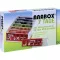 ANABOX 7 jours arc-en-ciel, 1 heure