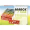 ANABOX 7 jours arc-en-ciel, 1 heure