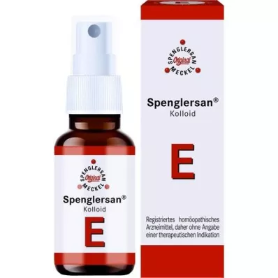 SPENGLERSAN Colloïde E, 20 ml
