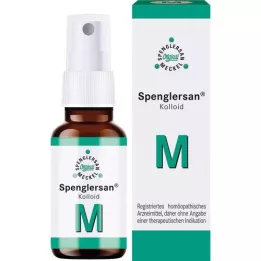 SPENGLERSAN Colloïde M, 20 ml