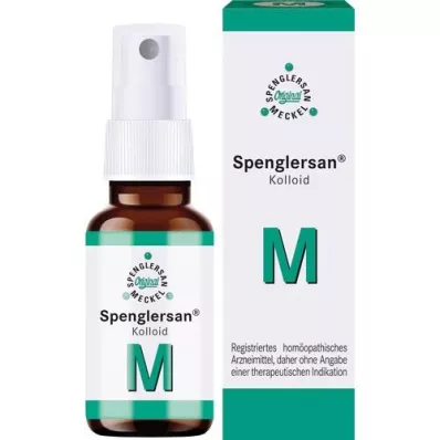 SPENGLERSAN Colloïde M, 20 ml