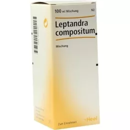 LEPTANDRA COMPOSITUM Gouttes, 100 ml