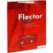 FLECTOR Pansements anti-douleur + bas résille élastiques, 5 pc