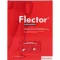 FLECTOR Pansements anti-douleur + bas résille élastiques, 5 pc