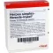 HERPES SIMPLEX Ampoules Nosode Injeel, 10 pc