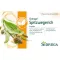 SIDROGA Sachets filtre à thé plantain lancéolé, 20X1,4 g