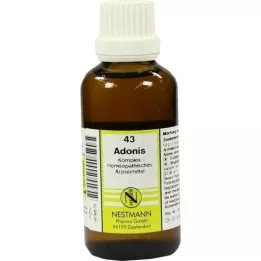 ADONIS KOMPLEX Dilution n°43, 50 ml