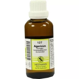 AGARICUS KOMPLEX Dilution n°127, 50 ml