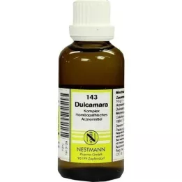 DULCAMARA KOMPLEX Dilution n°143, 50 ml