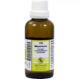 MEZEREUM KOMPLEX Dilution n°122, 50 ml