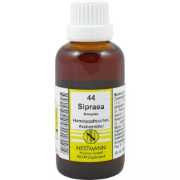 SPIRAEA KOMPLEX Dilution n°44, 50 ml