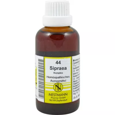 SPIRAEA KOMPLEX Dilution n°44, 50 ml