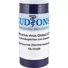 MERCURIUS VIVUS C 30 globules unidose, 0,5 g