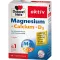 DOPPELHERZ Comprimés de magnésium + calcium + D3, 40 pc