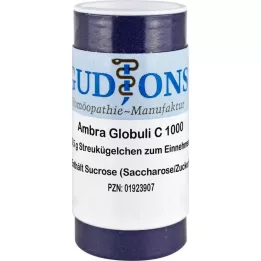 AMBRA C 1000 globules unidose, 0,5 g