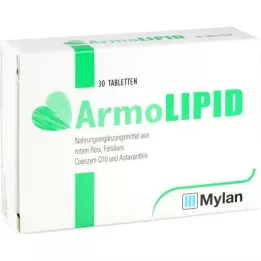 ARMOLIPID Comprimés, 30 pc