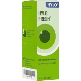 HYLO-FRESH Gouttes oculaires, 10 ml