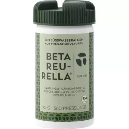 BETA REU RELLA Comprimés dalgues deau douce, 360 pc