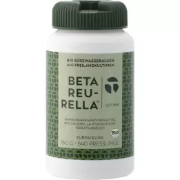 BETA REU RELLA Comprimés dalgues deau douce, 640 pc