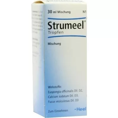 STRUMEEL Gouttes, 30 ml