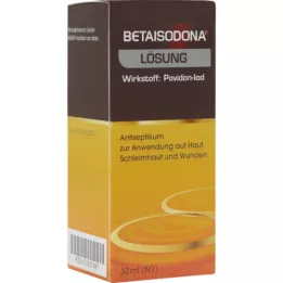 BETAISODONA Solution, 30 ml